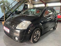 Schwarz Gebraucht 2006 Citroën C2 Kleinwagen | 2.990 € (Etwas zu teuer)