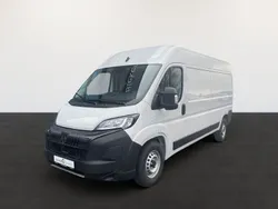 Kaolinweiß Neu 2024 Peugeot Boxer Van | 25.118 €