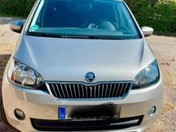 Silber Gebraucht 2017 Skoda Citigo Kleinwagen | 9.900 € (Etwas zu teuer)