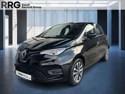 Sternenschwarz Gebraucht 2020 Renault Zoe Intens Kleinwagen | 11.490 € (Fairer Preis)