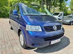 Blau Gebraucht 2005 VW T5 Van | 8.998 € (Guter Preis)