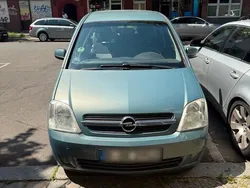 Gebraucht 2006 Opel Meriva Van / Kleinbus | 1.500 € (Fairer Preis)