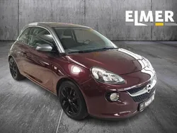Rot Gebraucht 2017 Opel Adam Kleinwagen | 9.250 € (Fairer Preis)