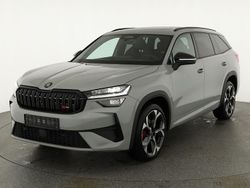 Graphite grau metallic Neu 2025 Skoda Kodiaq RS SUV | 57.495 € (Etwas zu teuer)
