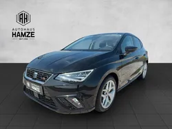 Schwarz Gebraucht 2017 Seat Ibiza FR Limousine | 12.980 € (Fairer Preis)