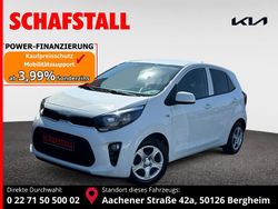 Weiss ((ud) schneeweiss) Gebraucht 2024 Kia Picanto Vision Kleinwagen | 15.679 € (Fairer Preis)