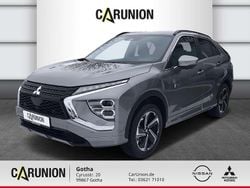 Platinumgrau metallic Gebraucht 2022 Mitsubishi Eclipse Select SUV | 26.750 € (Fairer Preis)