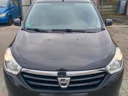 Schwarz Gebraucht 2015 Dacia Lodgy Van / Kleinbus | 6.000 € (Fairer Preis)