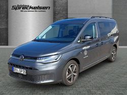 Grau Gebraucht 2025 VW Caddy Maxi Life Dark Label Van / Kleinbus | 40.990 € (Etwas zu teuer)