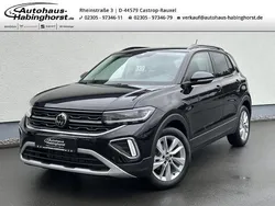 Schwarz Neu 2025 VW T-Cross Life SUV | 26.980 € (Guter Preis)