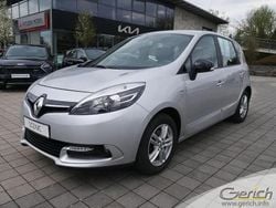 Grau Gebraucht 2015 Renault Scénic III LIMITED Van / Kleinbus | 9.900 € (Etwas zu teuer)