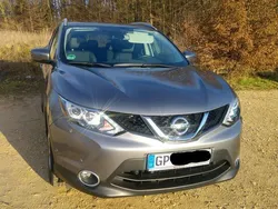 Grau metallic Gebraucht 2016 Nissan Qashqai Tekna SUV | 15.400 € (Guter Preis)