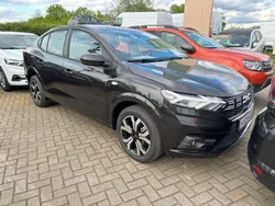 Schwarz Gebraucht 2024 Dacia Logan Limousine | 20.299 € (Fairer Preis)