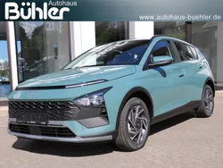 Atlas weiß (saw) Gebraucht 2023 Hyundai Bayon Select SUV | 19.990 € (Guter Preis)