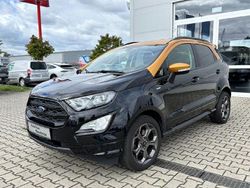 Schwarz Gebraucht 2020 Ford Ecosport ST-Line SUV | 14.990 € (Fairer Preis)