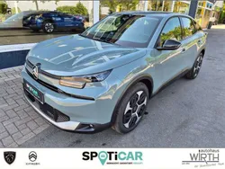 Grün Neu 2025 Citroën C4 Limousine | 24.690 € (Fairer Preis)