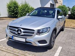 Silber Gebraucht 2016 Mercedes GLC250 SUV | 27.999 € (Etwas zu teuer)