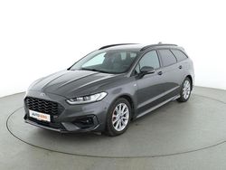 Grau Gebraucht 2021 Ford Mondeo ST-Line Kombi | 22.420 € (Teuer)