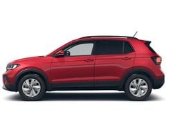 Kings red (metallic) Gebraucht 2024 VW T-Cross IQ Drive SUV | 23.250 € (Guter Preis)