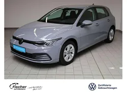 Grau Gebraucht 2024 VW Golf VIII Life Limousine | 25.940 € (Guter Preis)