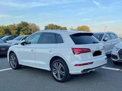 Weiß Gebraucht 2019 Audi Q5 Sport SUV | 30.800 € (Fairer Preis)