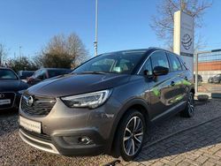 Grau Gebraucht 2021 Opel Crossland X Ultimate SUV | 16.888 € (Fairer Preis)