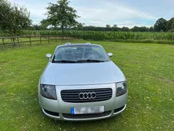 Silber Gebraucht 2001 Audi TT Roadster Cabrio | 5.500 € (Fairer Preis)