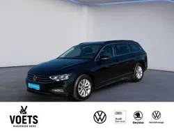 Schwarz Gebraucht 2020 VW Passat Business Kombi | 21.488 € (Guter Preis)