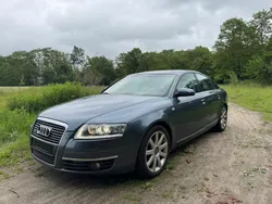 Blau Gebraucht 2005 Audi A6 Limousine | 3.900 € (Superpreis)