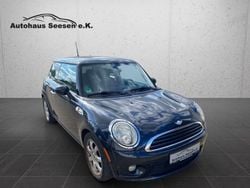 Schwarz Gebraucht 2008 Mini ONE Kleinwagen | 5.790 € (Etwas zu teuer)