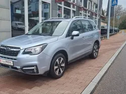 Ice silver (m) Gebraucht 2017 Subaru Forester Exclusive+ SUV | 19.300 € (Fairer Preis)