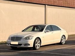 Weiß Gebraucht 2009 Mercedes S400 Limousine | 13.400 € (Superpreis)