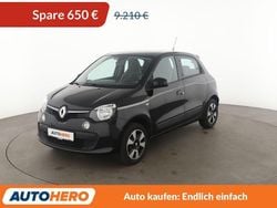 Schwarz Gebraucht 2018 Renault Twingo LIMITED Kleinwagen | 8.560 € (Fairer Preis)