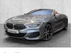 Grau Gebraucht 2021 BMW 840 M Sport Coupé | 61.970 € (Fairer Preis)