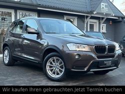 Braun Gebraucht 2012 BMW X3 Sport Line SUV | 16.890 € (Fairer Preis)