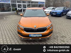 Phönixorangemet Neu 2025 Skoda Kamiq Drive SUV | 31.890 € (Fairer Preis)