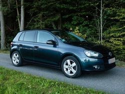 Blau Gebraucht 2010 VW Golf VI Trendline Kleinwagen | 3.300 € (Guter Preis)