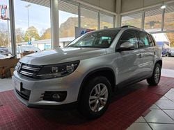 Silber Gebraucht 2012 VW Tiguan Trendline SUV | 6.700 € (Guter Preis)