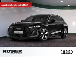 Mythosschwarz metallic Gebraucht 2025 Audi A5 Ambiente Coupé | 66.890 € (Superpreis)