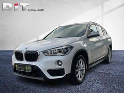 Mineralweiss metallic Gebraucht 2018 BMW X1 Advantage SUV | 20.990 € (Guter Preis)