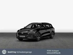 Schwarz Gebraucht 2022 Ford Focus Cool & Connect Kombi | 17.980 € (Superpreis)