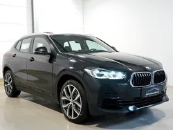 Schwarz Gebraucht 2023 BMW X2 Advantage SUV | 32.450 € (Etwas zu teuer)