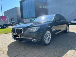 Schwarz Gebraucht 2010 BMW ActiveHybrid 7 Limousine | 10.900 €