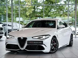 Andere Gebraucht 2019 Alfa Romeo Giulia Quadrifoglio Limousine | 51.800 € (Fairer Preis)