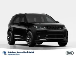 Schwarz Neu 2025 Land Rover Discovery Sport SE Dynamic SUV | 76.640 € (Etwas zu teuer)