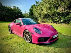 Violet Gebraucht 2023 Porsche 911 Carrera GTS Coupé | 149.000 € (Guter Preis)