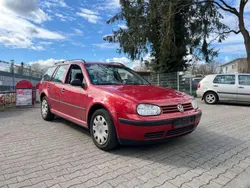 Rot Gebraucht 2004 VW Golf IV Comfortline Kombi | 800 € (Superpreis)