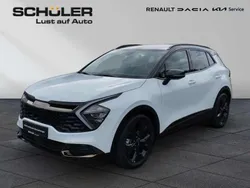 Weiß Gebraucht 2024 Kia Sportage SUV | 31.800 € (Superpreis)