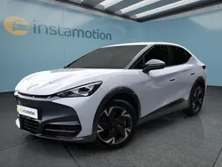 Silber Gebraucht 2024 Cupra Tavascan SUV | 40.349 € (Teuer)
