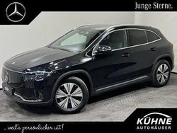 Schwarz Gebraucht 2024 Mercedes EQA300 Advanced SUV | 33.380 € (Guter Preis)